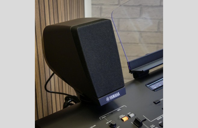 Yamaha Genos | Includes GNS-MS01 Speakers | UK Delivery | Used | Serial Number BEY201019 - Image 8